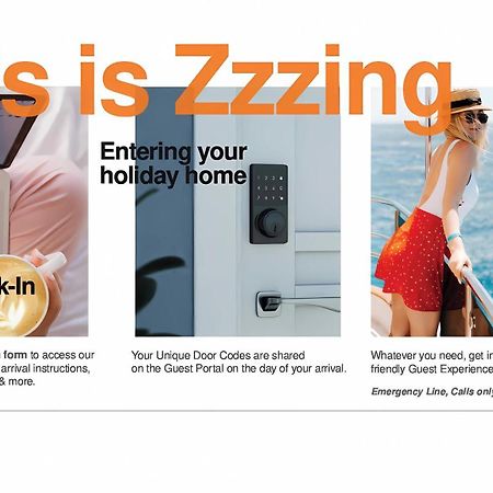 Seaview Stays San Pawl il-Baħar Eksteriør billede
