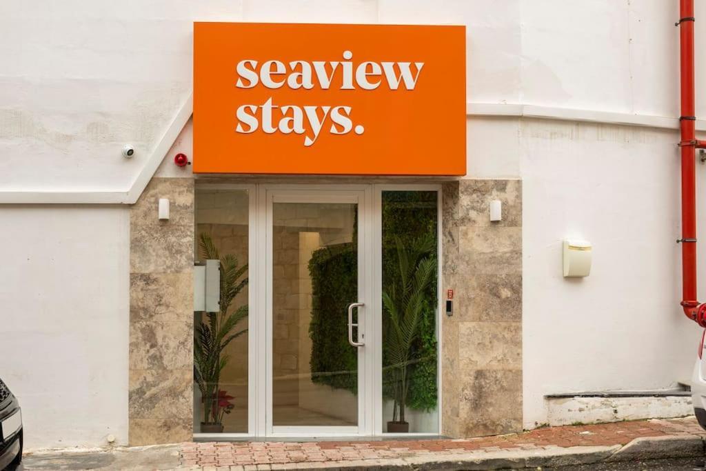 Seaview Stays San Pawl il-Baħar Eksteriør billede