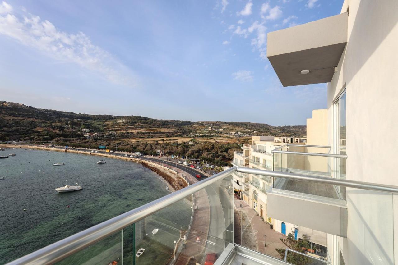 Seaview Stays San Pawl il-Baħar Eksteriør billede