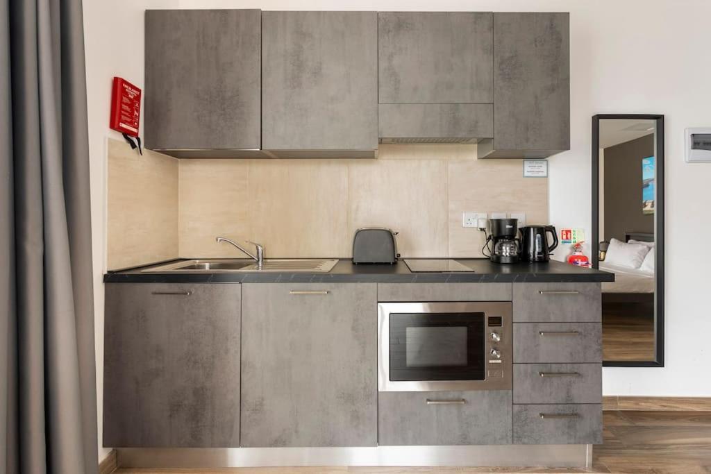 Seaview Stays San Pawl il-Baħar Værelse billede
