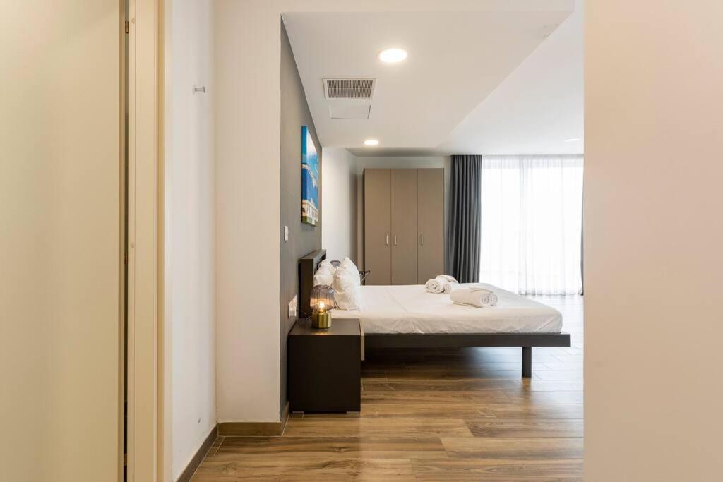 Seaview Stays San Pawl il-Baħar Værelse billede
