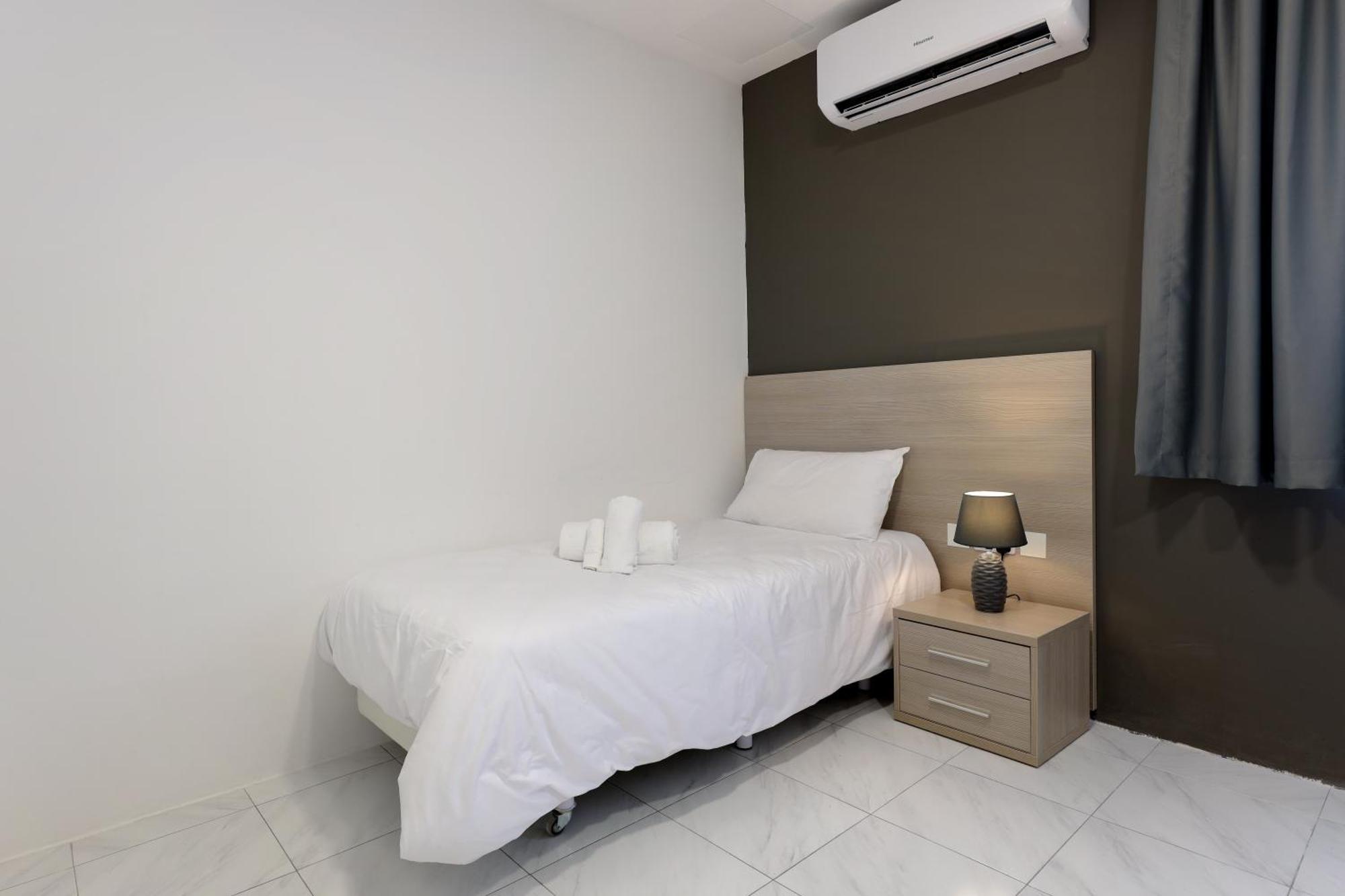 Seaview Stays San Pawl il-Baħar Værelse billede