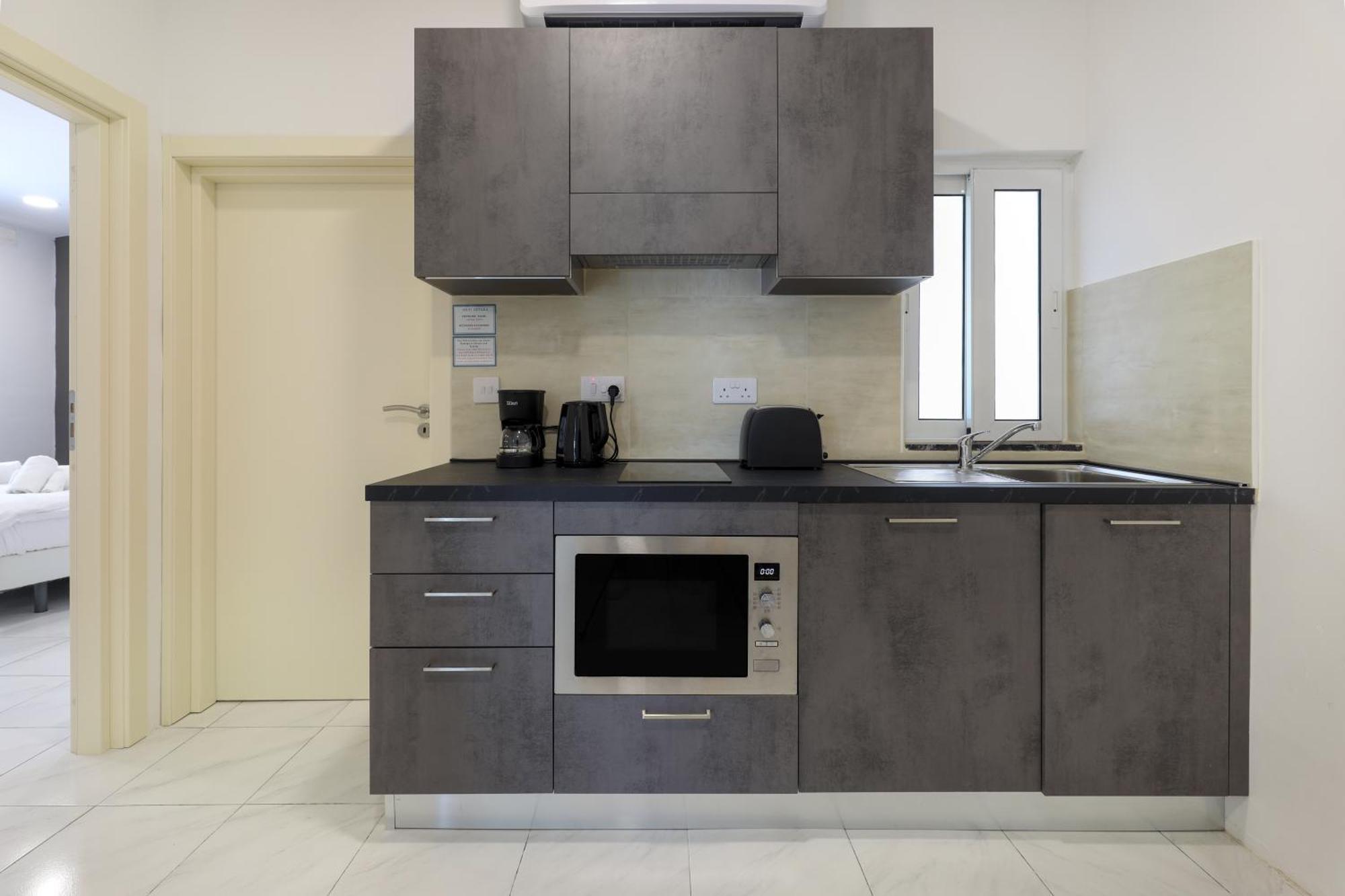 Seaview Stays San Pawl il-Baħar Værelse billede