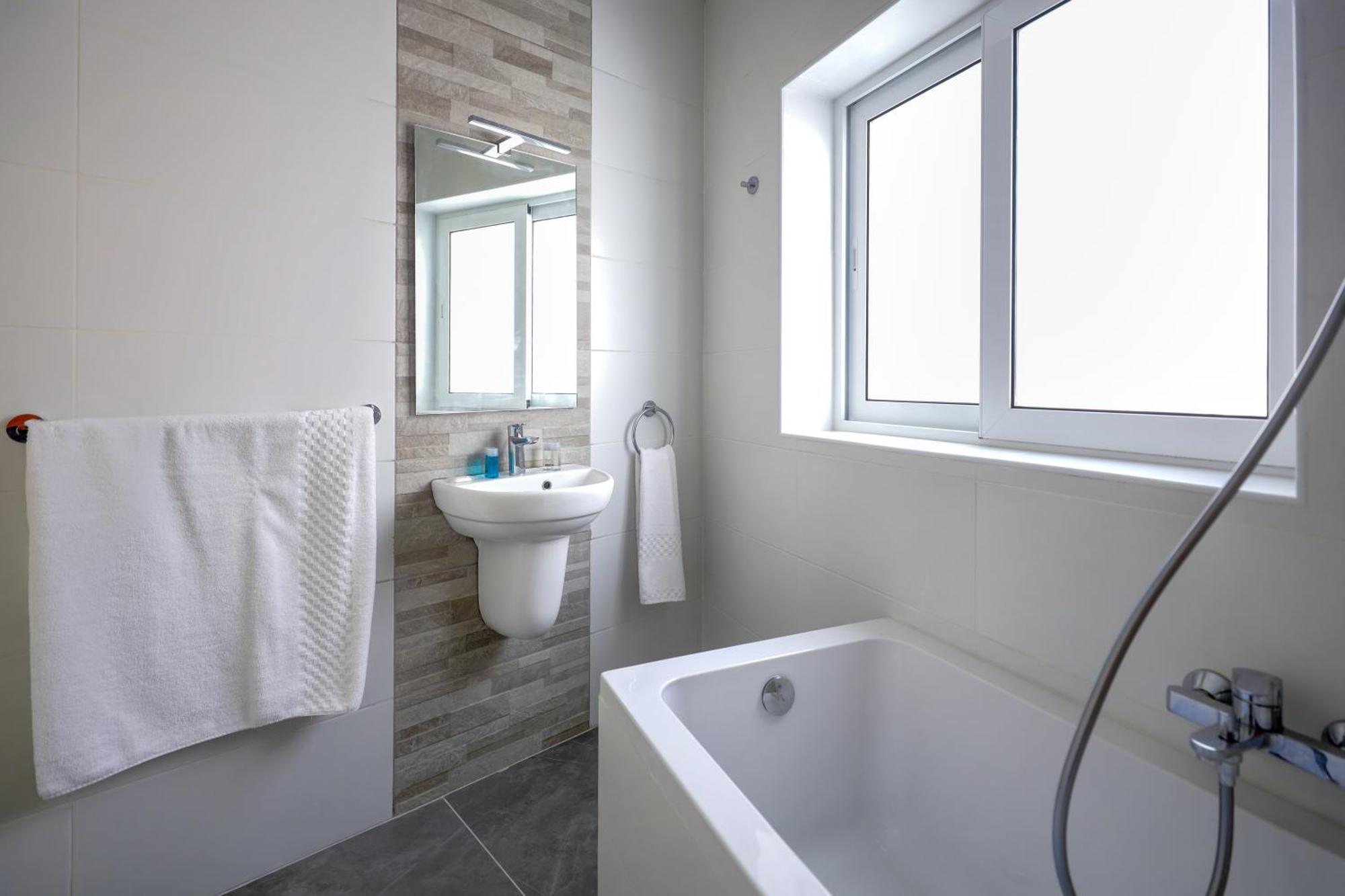 Seaview Stays San Pawl il-Baħar Værelse billede