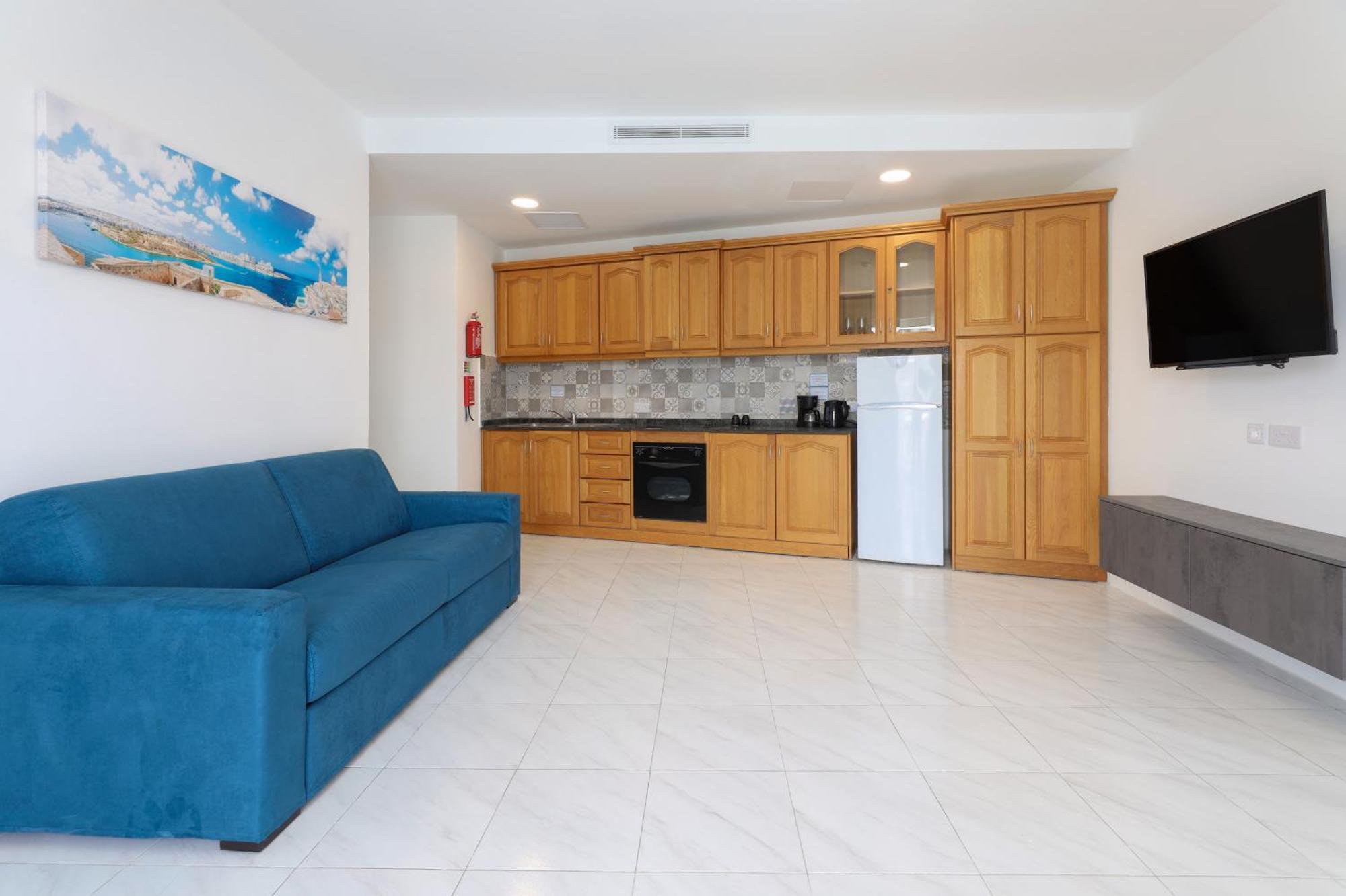 Seaview Stays San Pawl il-Baħar Værelse billede