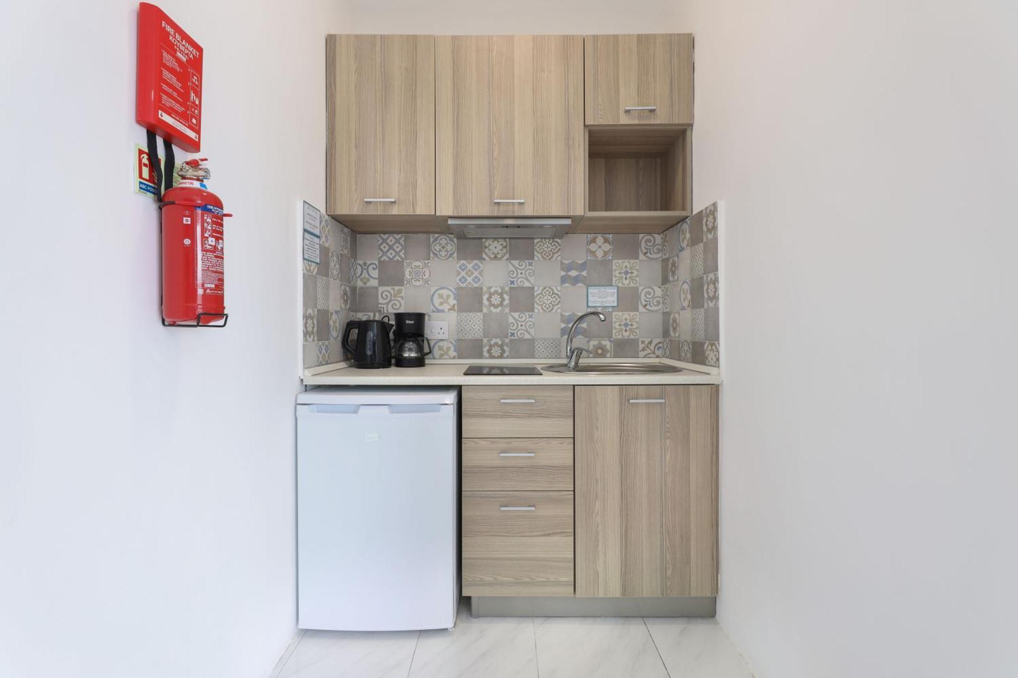 Seaview Stays San Pawl il-Baħar Værelse billede
