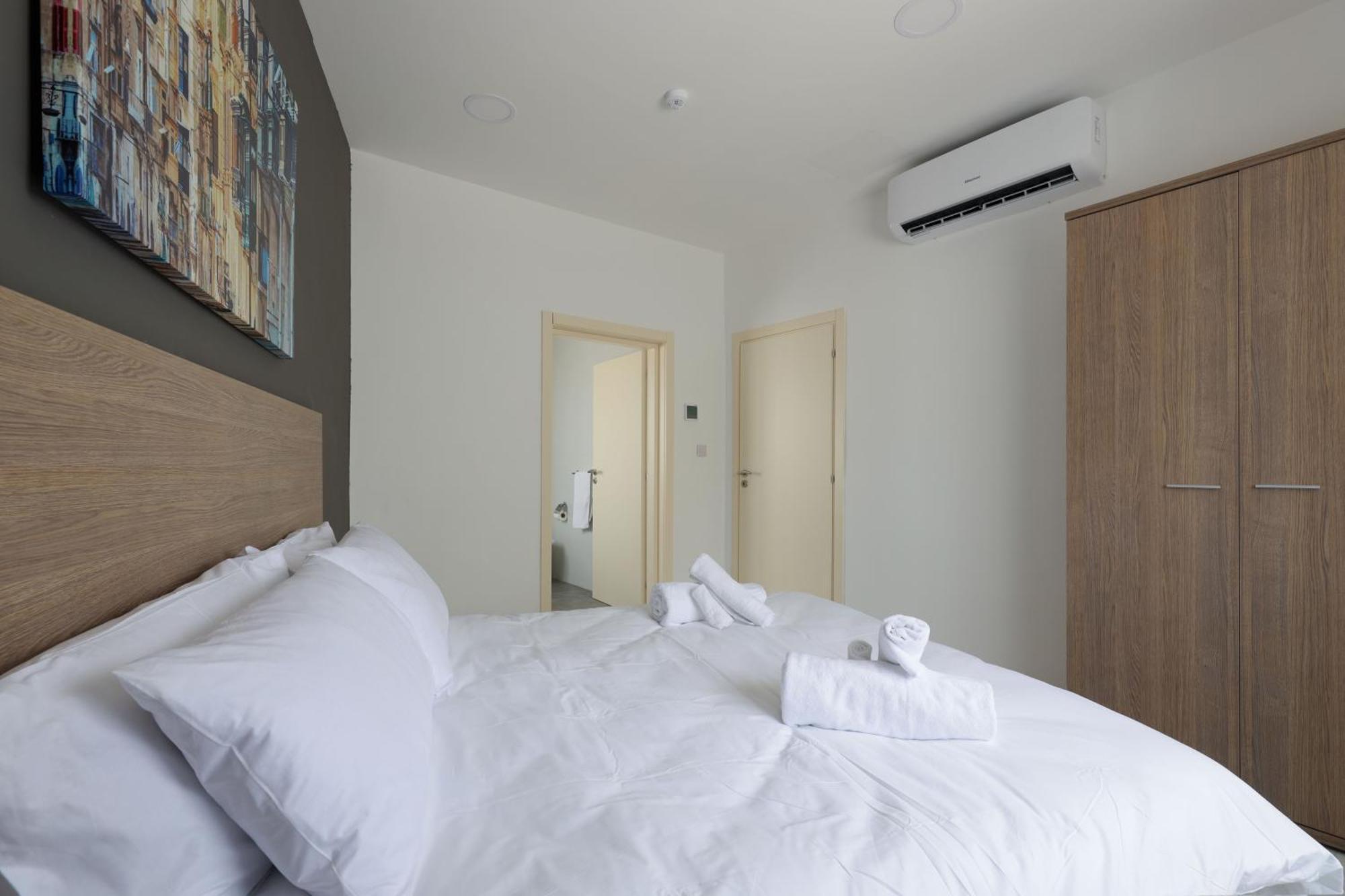 Seaview Stays San Pawl il-Baħar Værelse billede