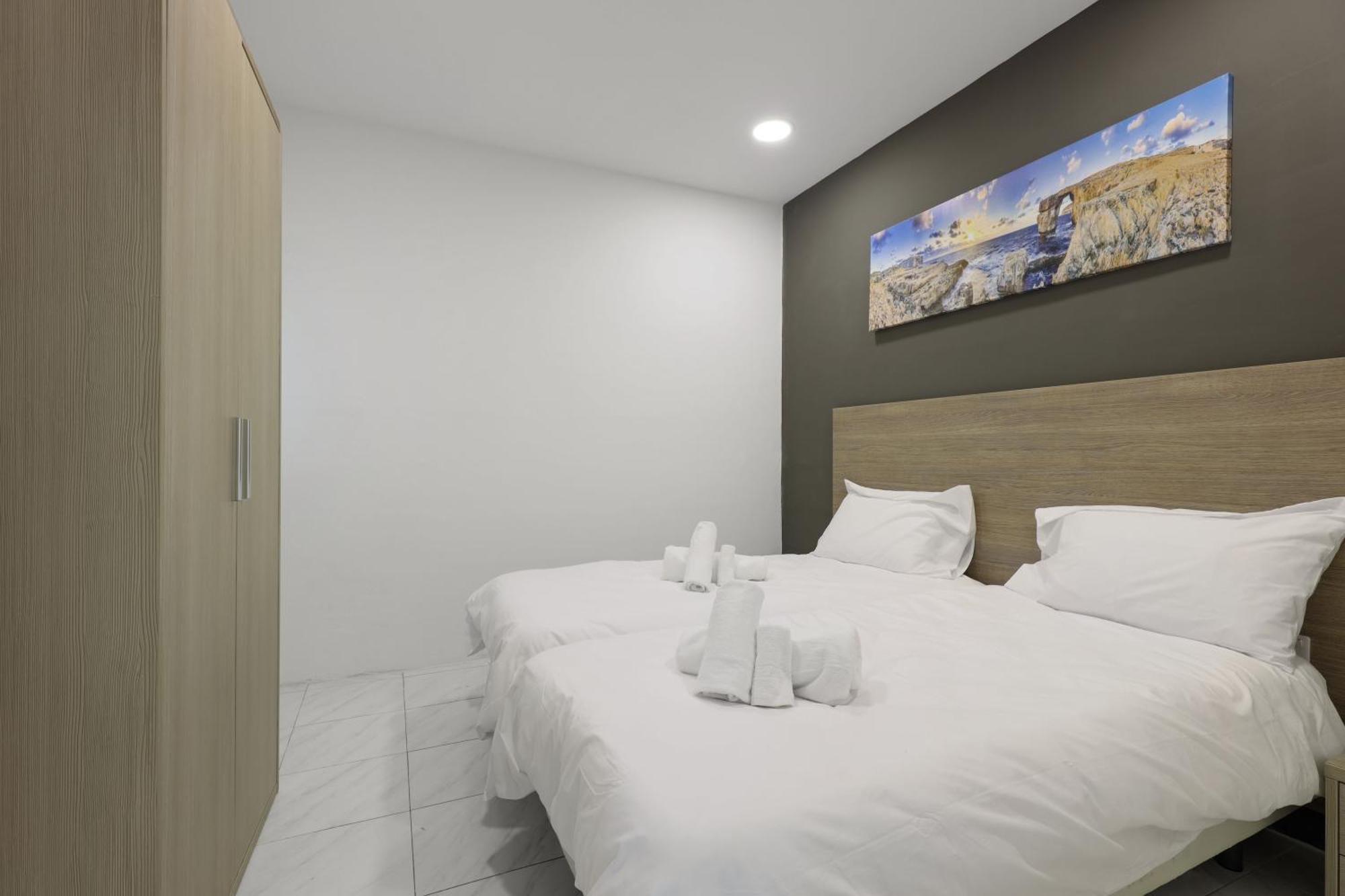 Seaview Stays San Pawl il-Baħar Værelse billede