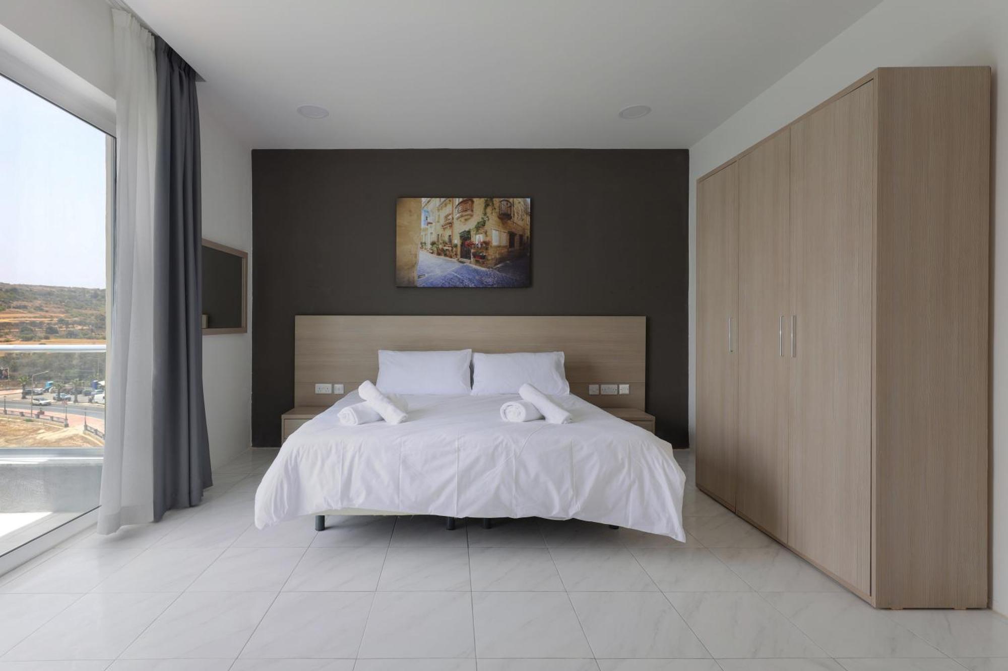 Seaview Stays San Pawl il-Baħar Værelse billede