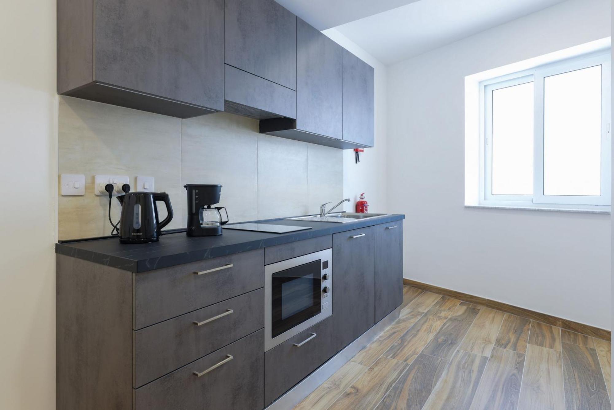 Seaview Stays San Pawl il-Baħar Værelse billede