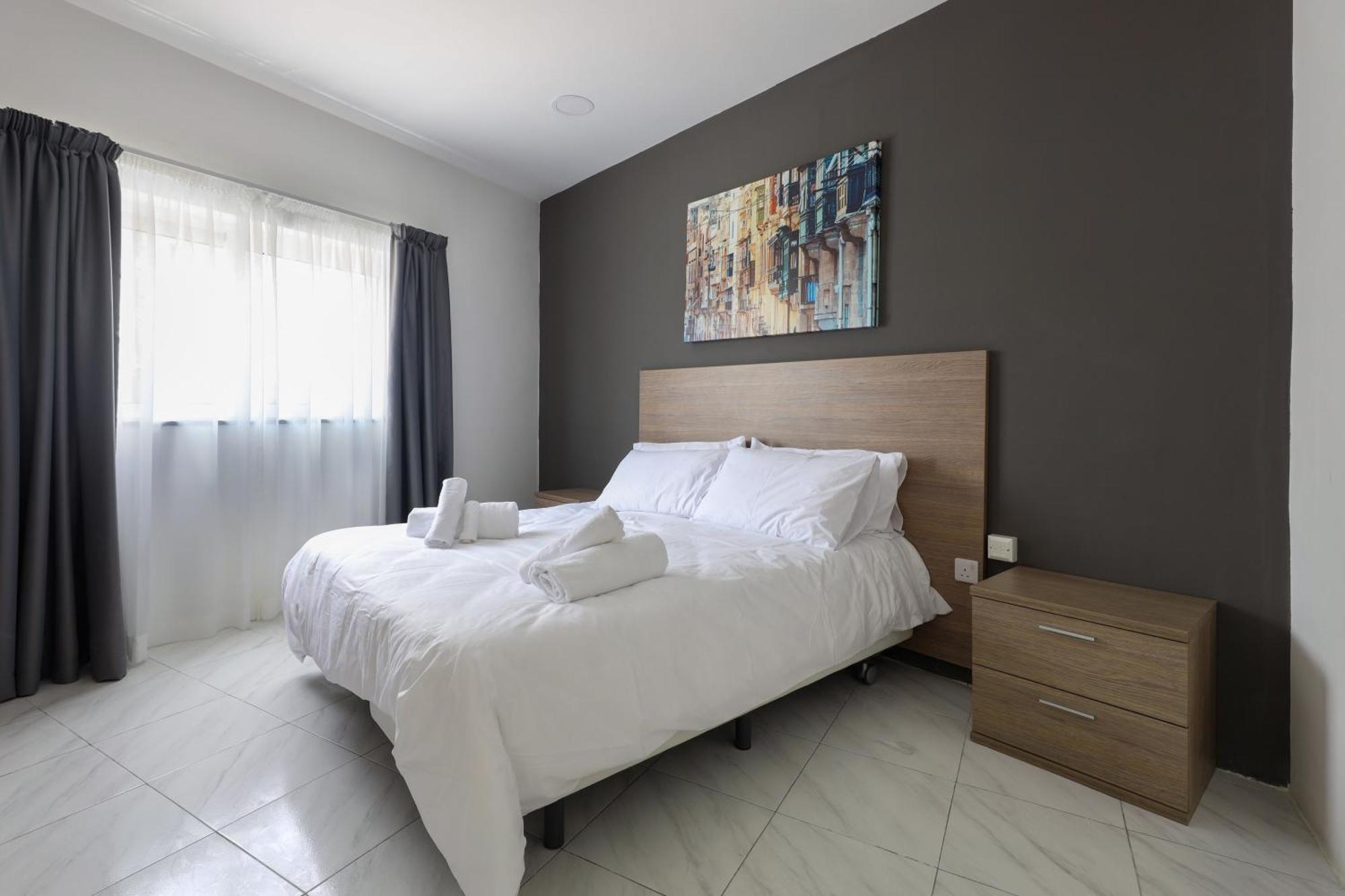 Seaview Stays San Pawl il-Baħar Værelse billede