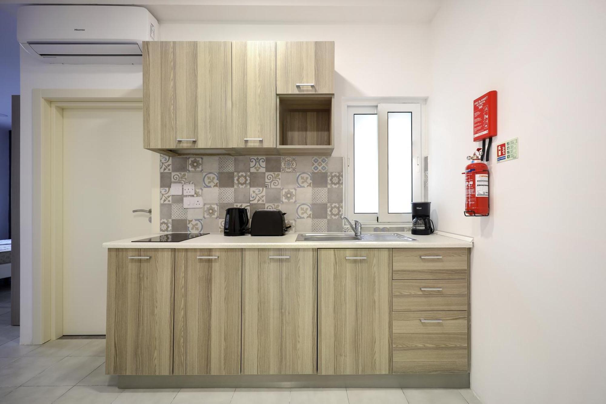 Seaview Stays San Pawl il-Baħar Værelse billede