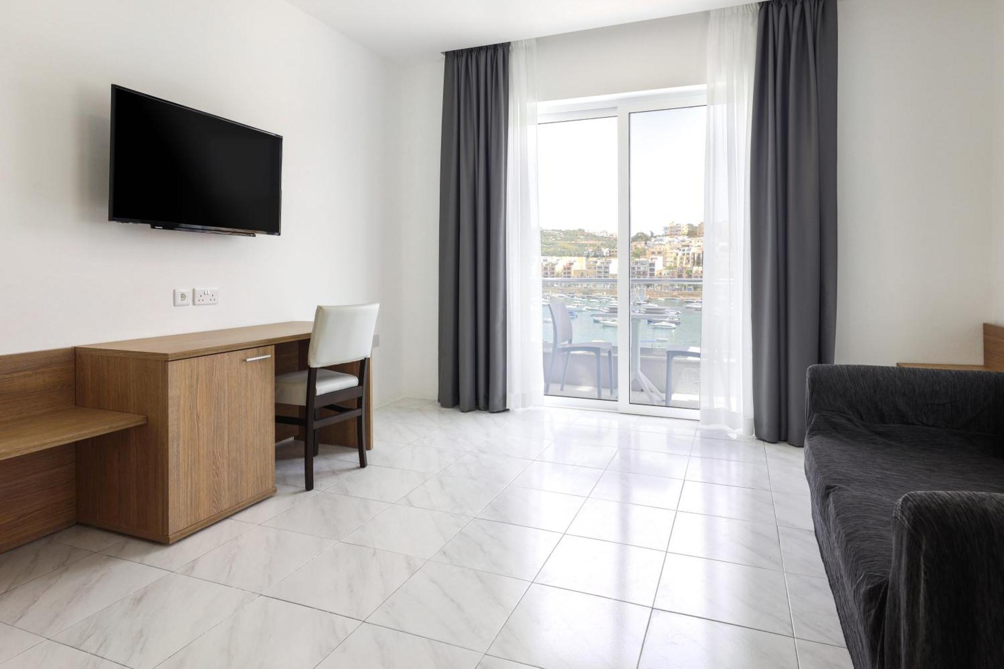 Seaview Stays San Pawl il-Baħar Værelse billede