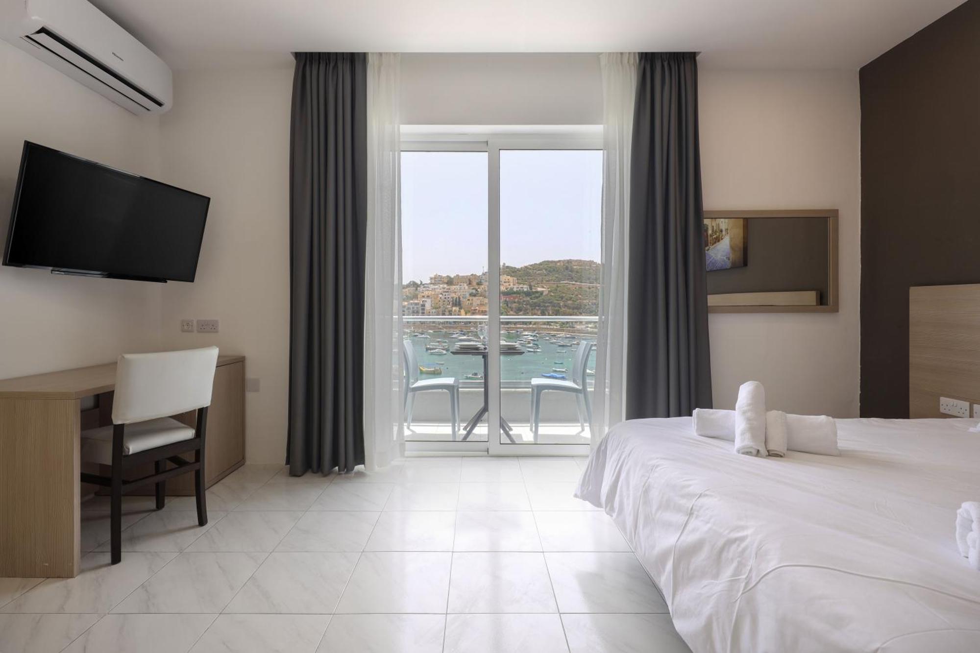 Seaview Stays San Pawl il-Baħar Værelse billede
